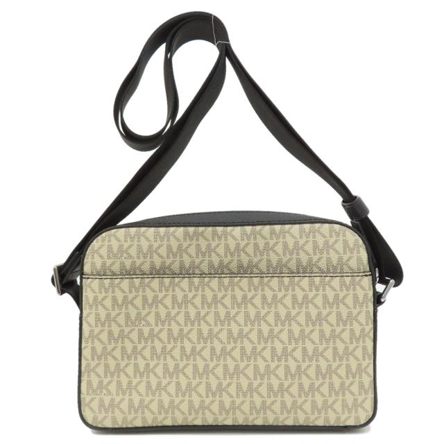 マイケルコース Michael Kors  MKシグネチャー  ショルダーバッグ レザー レディース  中古の通販は