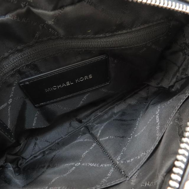 マイケルコース Michael Kors  MKシグネチャー  ショルダーバッグ レザー レディース  中古の通販は