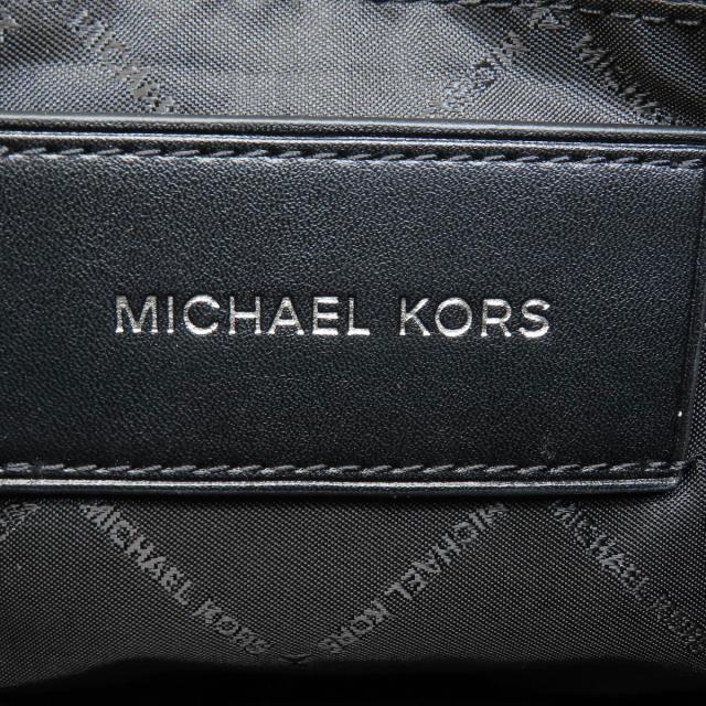 マイケルコース Michael Kors  MKシグネチャー  ショルダーバッグ レザー レディース  中古の通販は