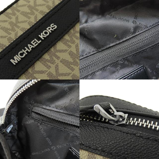 マイケルコース Michael Kors  MKシグネチャー  ショルダーバッグ レザー レディース  中古の通販は