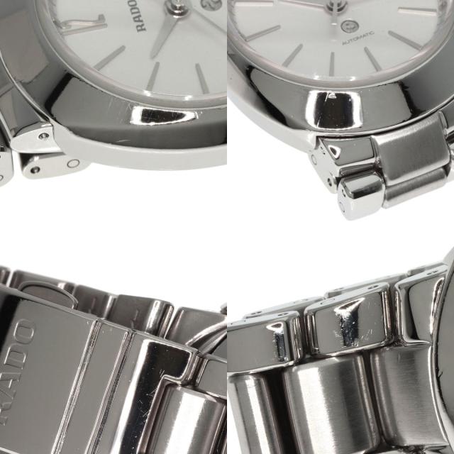 ラドー RADO 580.0514.3 ダイヤスター 腕時計 ステンレススチール SS レディース 中古_9