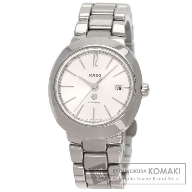 ラドー RADO 580.0514.3 ダイヤスター 腕時計 ステンレススチール SS レディース 中古