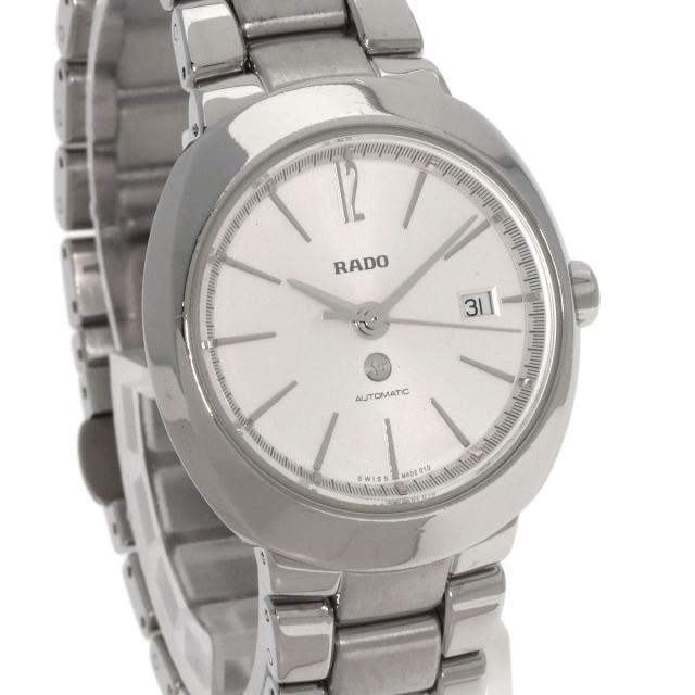 ラドー RADO 580.0514.3 ダイヤスター 腕時計 ステンレススチール SS レディース 中古_4
