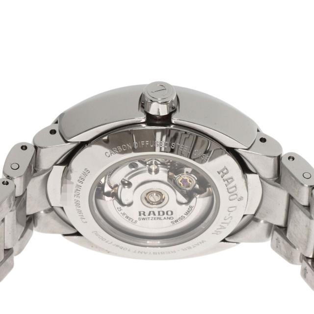 ラドー RADO 580.0514.3 ダイヤスター 腕時計 ステンレススチール SS レディース 中古_7