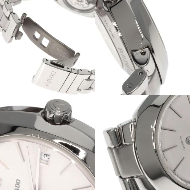 ラドー RADO 580.0514.3 ダイヤスター 腕時計 ステンレススチール SS レディース 中古_8