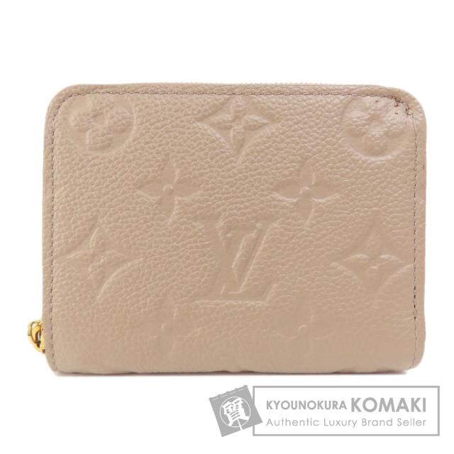 ルイヴィトン LOUIS VUITTON M68696  ジッピー・コインパース トゥルトレール  コインケース 中古の通販は 43,170円