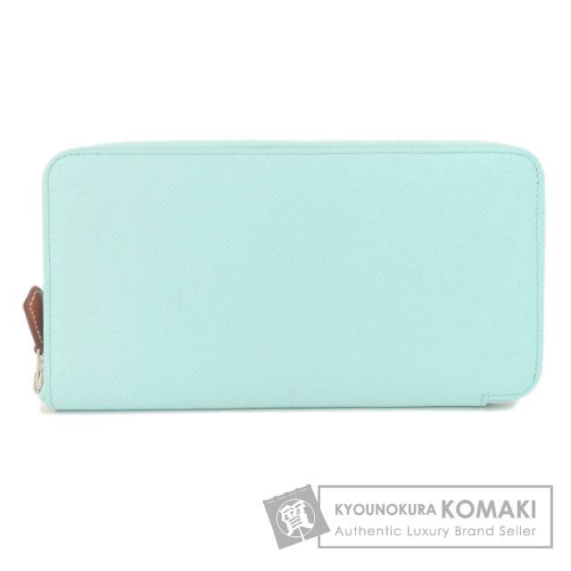 エルメス HERMES  アザップシルクイン ロング  長財布（小銭入れあり） エプソン 中古の通販は 50,646円