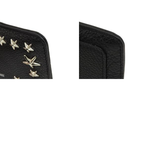 ジミーチュウ Jimmy Choo スターモチーフ コインケース レザー  