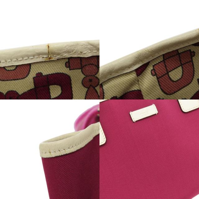 グッチ GUCCI 264216 アウトレット トートバッグ ナイロンキャンバス