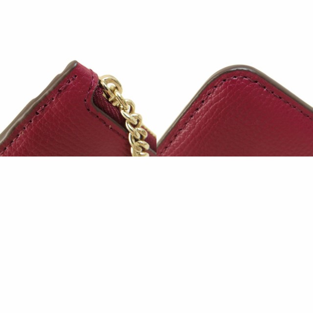 ケイトスペード kate spade  ロゴ金具  コインケース レザー レディース  中古の通販は