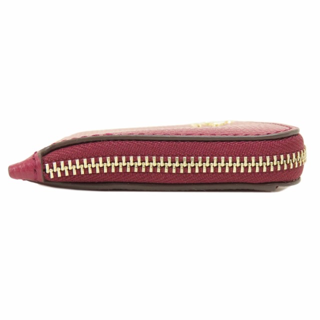 ケイトスペード kate spade  ロゴ金具  コインケース レザー レディース  中古の通販は