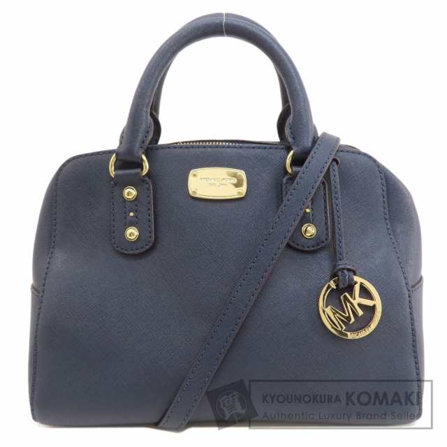 マイケルコース Michael Kors  2WAY  ハンドバッグ レザー レディース  中古の通販は 13,566円