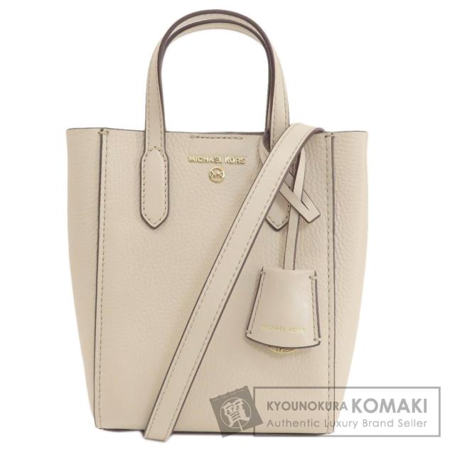 マイケルコース Michael Kors 2WAY ハンドバッグ レザー レディース 中古 