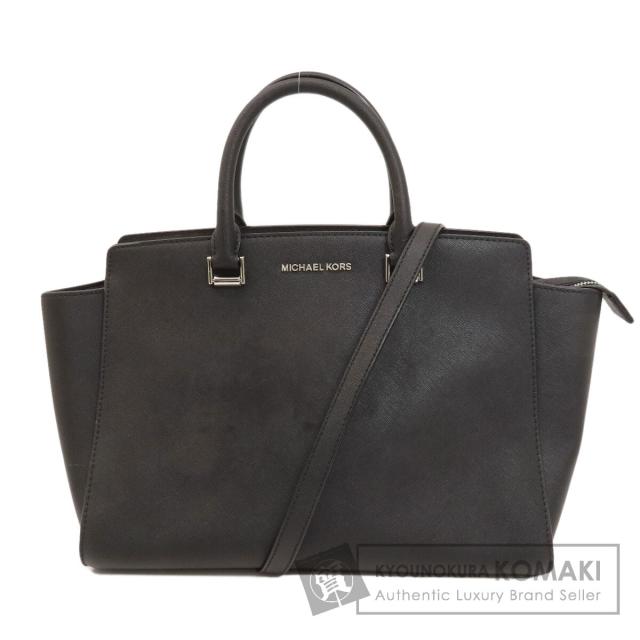 マイケルコース Michael Kors  2WAY  ハンドバッグ レザー レディース  中古