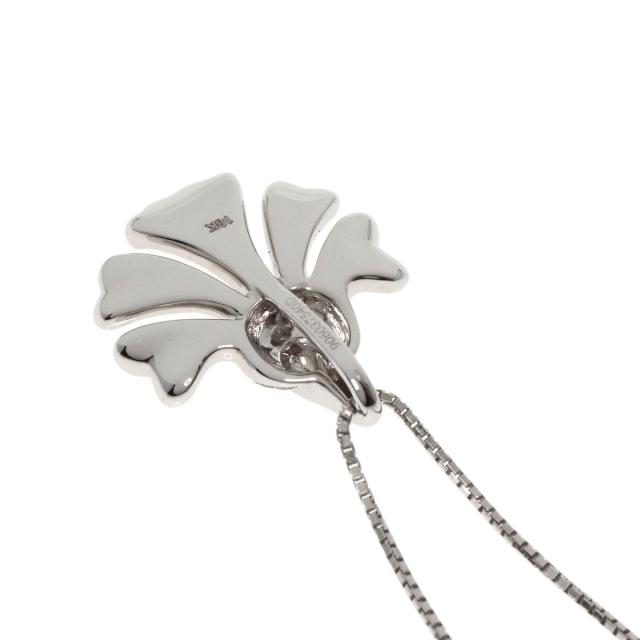 セレクトジュエリー SELECT JEWELRY ダイヤモンド ネックレス 18K  