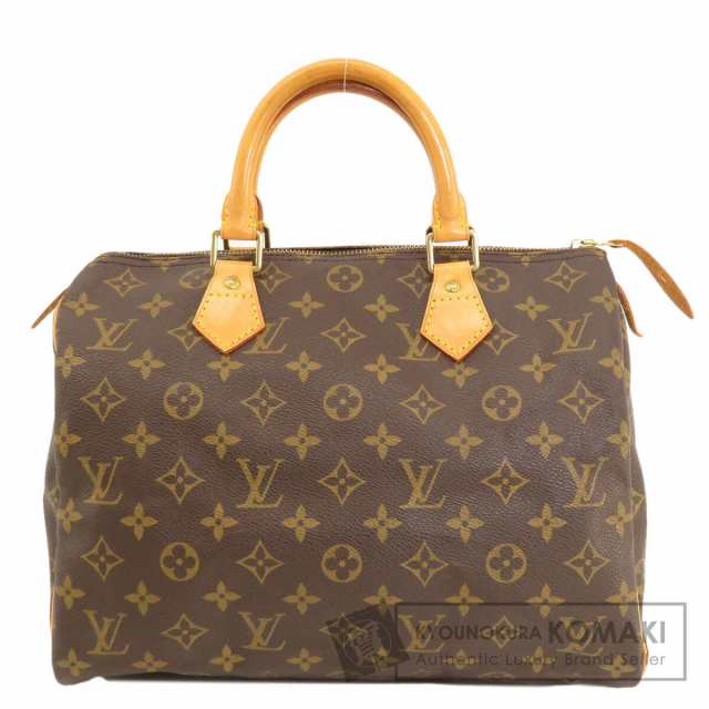 ルイヴィトン LOUIS VUITTON M41526 スピーディ30 モノグラム ボストンバッグ 中古