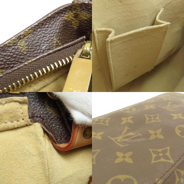 LOUIS VUITTON　ルーピングGM トートバッグ　M51145 ルイヴィトン LOUIS VUITTON M51145 ルーピングGM モノグラム