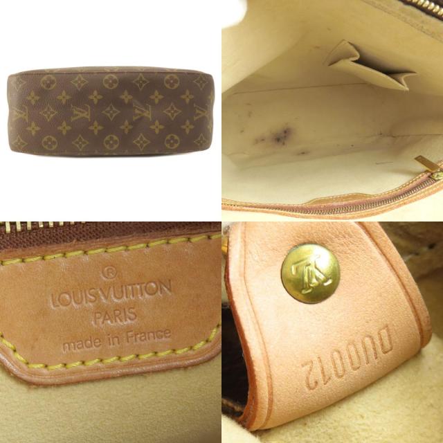ルイヴィトン LOUIS VUITTON M51145 ルーピングGM モノグラム
