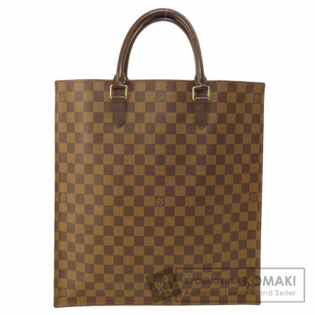 ルイヴィトン LOUIS VUITTON M51140 サックプラ モノグラム トートバッグ 中古