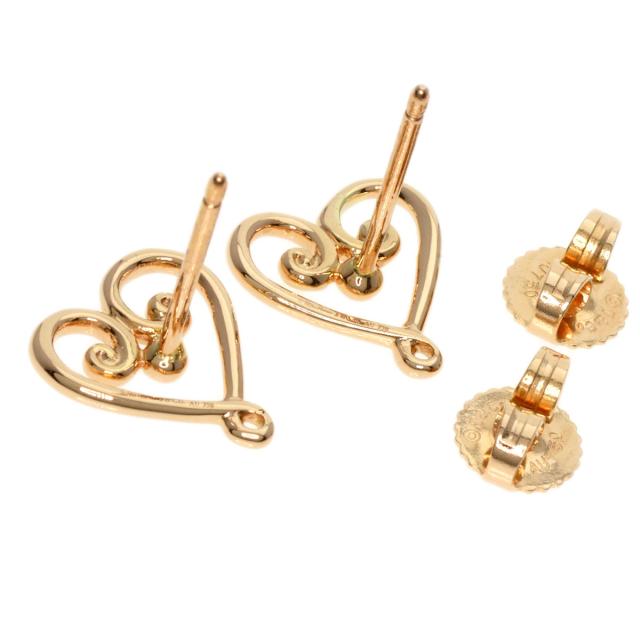 ティファニー Tiffany & Co. ピアス ヴェネチア ゴルドーニ