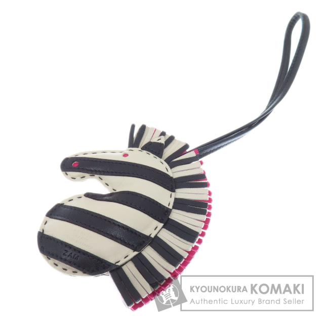 新品・未使用品）エルメス HERMES ジージー サヴァンナ ゼブラ