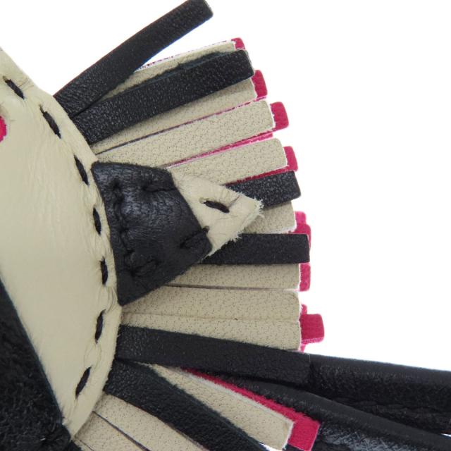 未使用品◇エルメス ジージーサバンナ バッグチャーム キーホルダー レディース エルメス(HERMES)エルメス ジージーサバンナ バッグチャーム