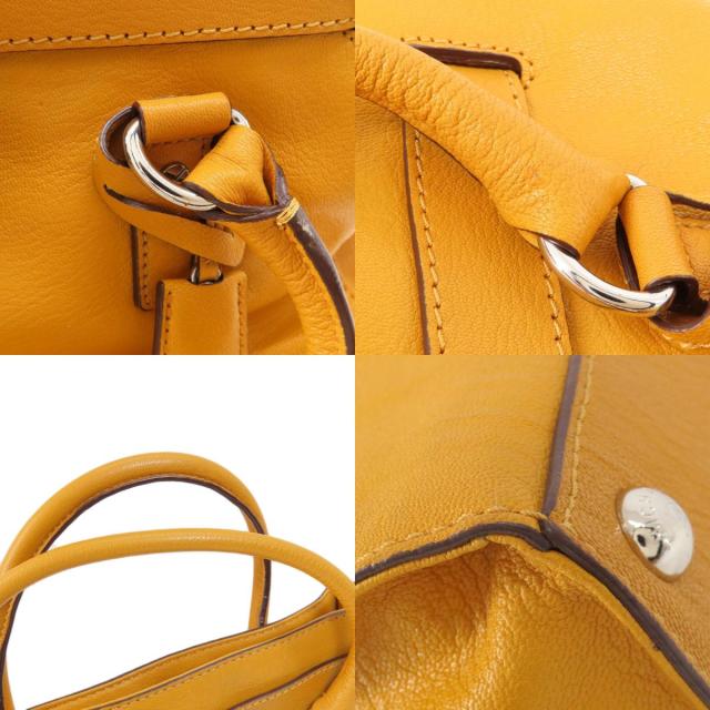 マイケルコース Michael Kors 2WAY ハンドバッグ レザー レディース