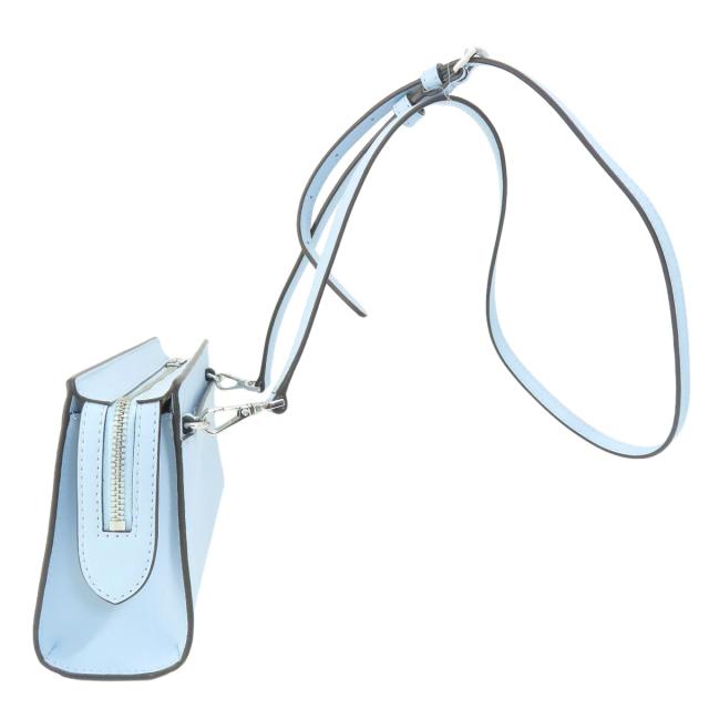 マイケルコース Michael Kors  ロゴ金具 ロングショルダー  ショルダーバッグ PVC レディース  中古 マイケルコース Michael Kors ロゴ金具 ロングショルダー ショルダー