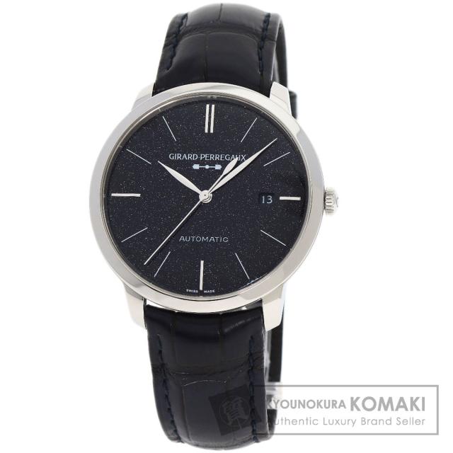 ジラール・ペルゴ GIRARD-PERREGAUX 49555-11-435-BB4A 1966 オリオン アヴェンチュリン 腕時計 中古