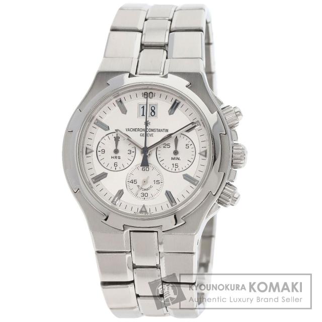 ヴァシュロン・コンスタンタン VACHERON CONSTANTIN 49140/423A-8790  オーヴァーシーズ 中古
