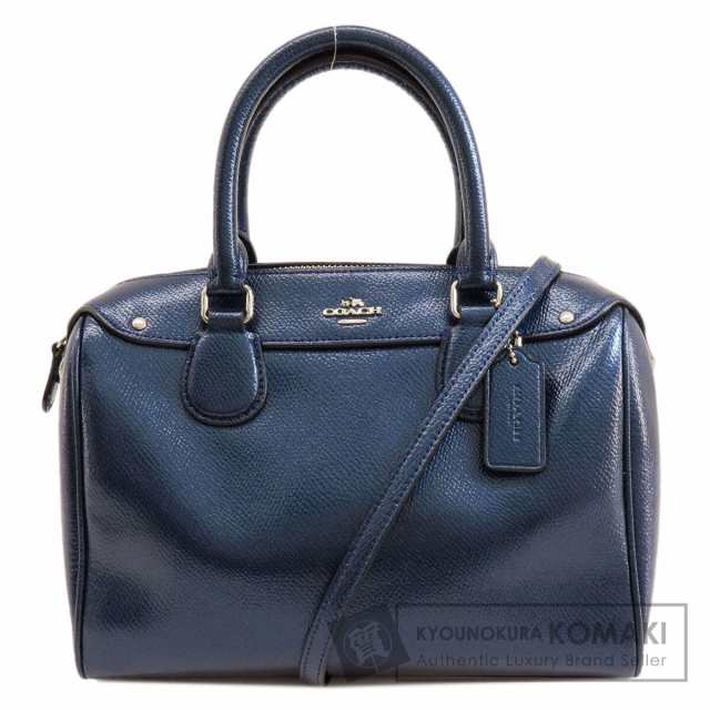 コーチ COACH F56125  2WAY  ハンドバッグ レザー レディース  中古の通販は