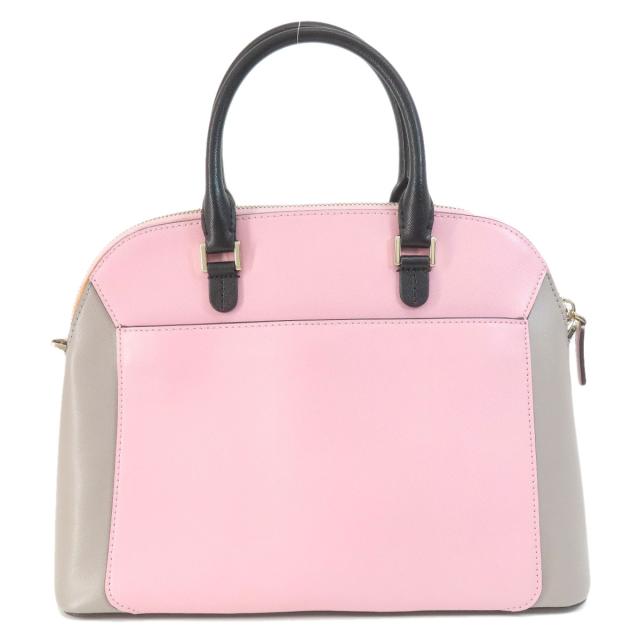 ケイトスペード kate spade  ロゴ金具 2WAY  トートバッグ PVC レディース  中古_2