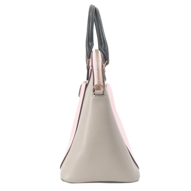 ケイトスペード kate spade  ロゴ金具 2WAY  トートバッグ PVC レディース  中古_3