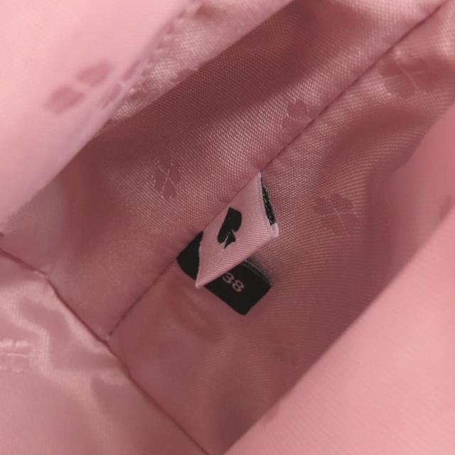 ケイトスペード kate spade  ロゴ金具 2WAY  トートバッグ PVC レディース  中古_6