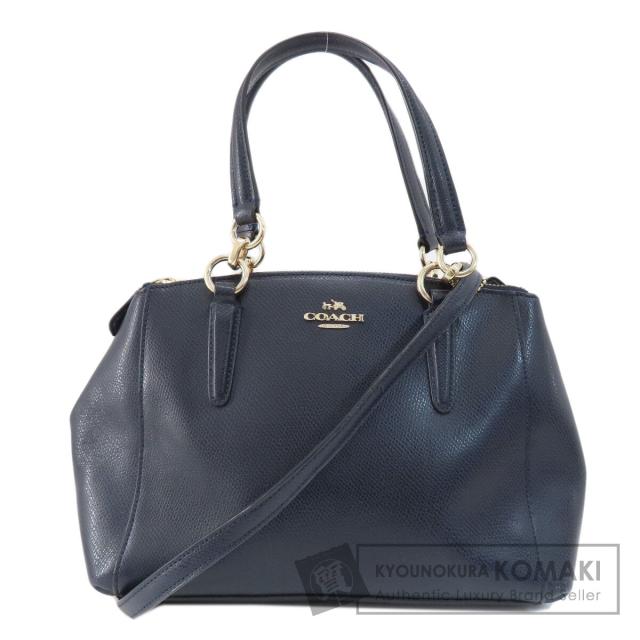 コーチ COACH F36704  2WAY  ハンドバッグ レザー レディース  中古の通販は
