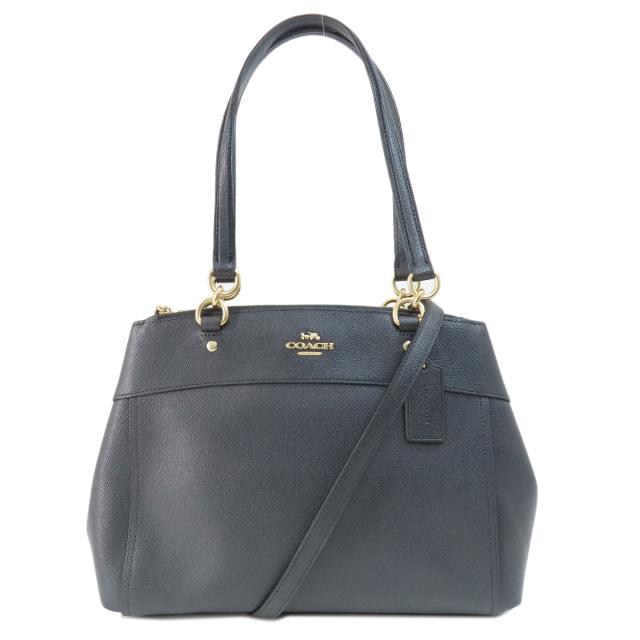 コーチ COACH F25397 ロゴ 2WAY トートバッグ レザー レディース コーチ COACH F25397 ロゴ 2WAY トートバッグ レザー レディース