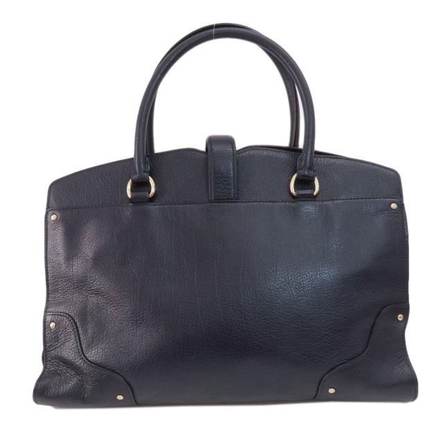 コーチ COACH 37167 ロゴ金具 2WAY トートバッグ レザー レディース 中古 