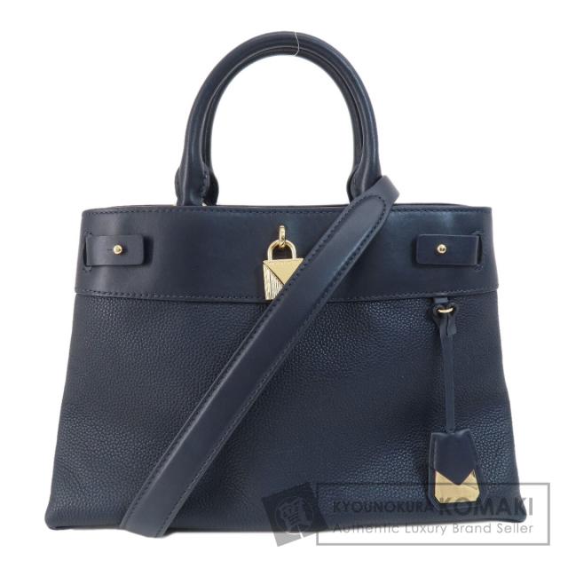 マイケルコース Michael Kors  2WAY  トートバッグ レザー レディース  中古