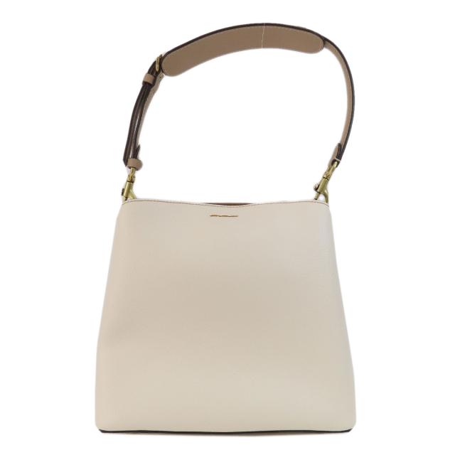 コーチ COACH C3766 ロゴ 2WAY ハンドバッグ レザー レディース