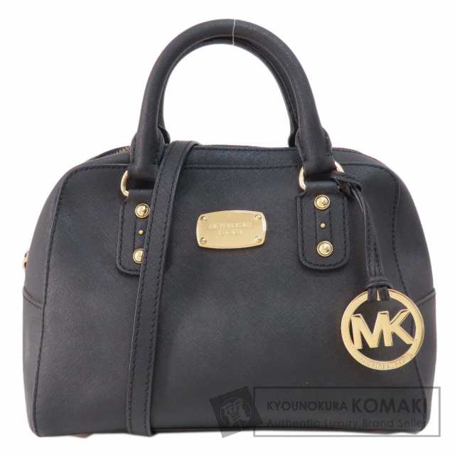 マイケルコース Michael Kors 2WAY ハンドバッグ PVC レディース 中古