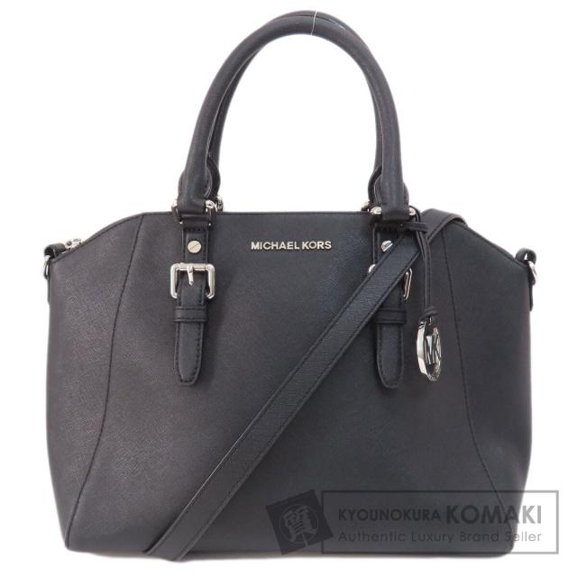 マイケルコース Michael Kors  2WAY  トートバッグ PVC レディース  中古