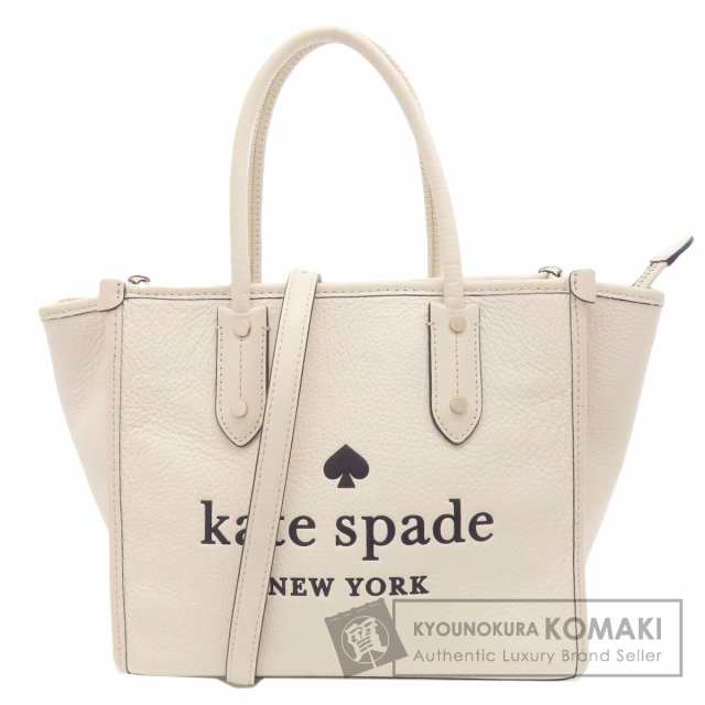 ケイトスペード kate spade  2WAY  ハンドバッグ レザー レディース  中古の通販は 22,800円