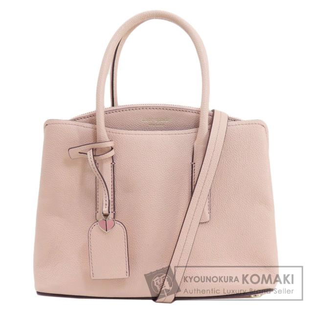 ケイトスペード kate spade  2WAY  ハンドバッグ レザー レディース  中古