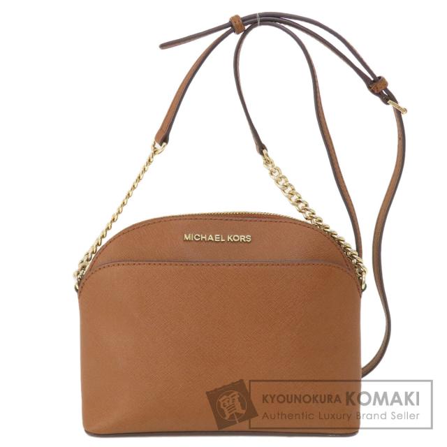 マイケルコース Michael Kors  ロゴ ロングショルダー  ショルダーバッグ PVC レディース  中古