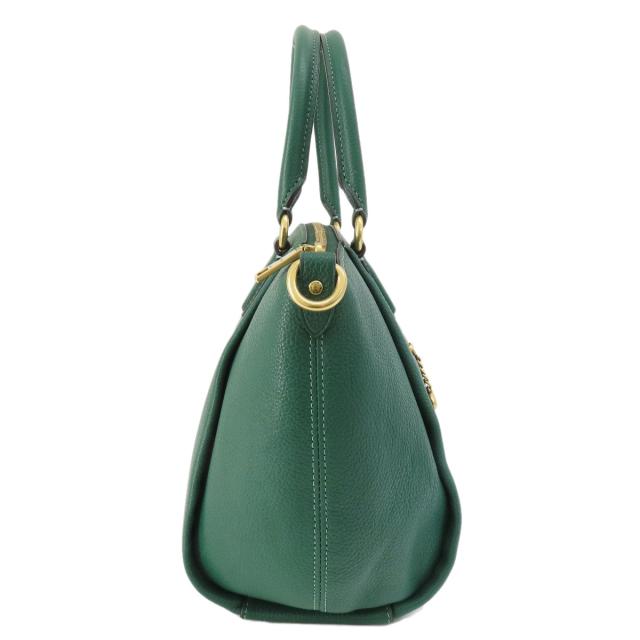 コーチ COACH 79316 2WAY ハンドバッグ レザー レディース 中古