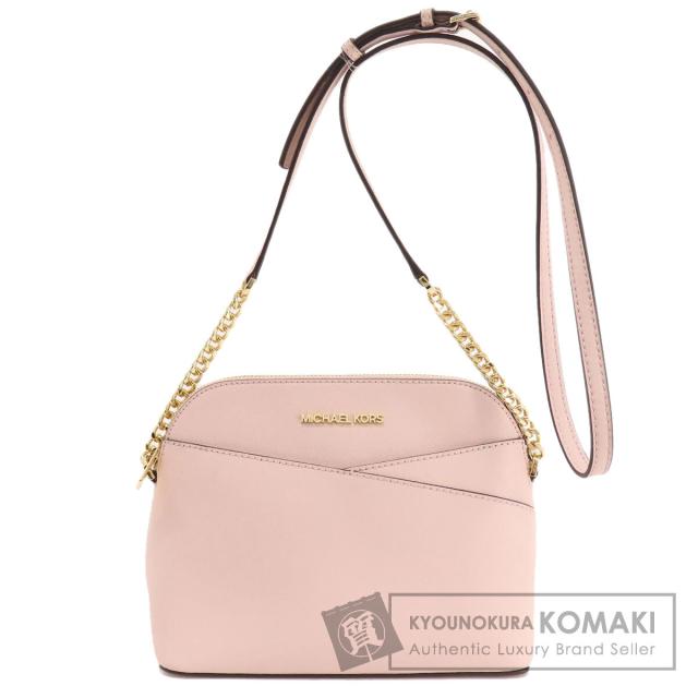 マイケルコース Michael Kors  ロングショルダー  ショルダーバッグ PVC レディース  中古