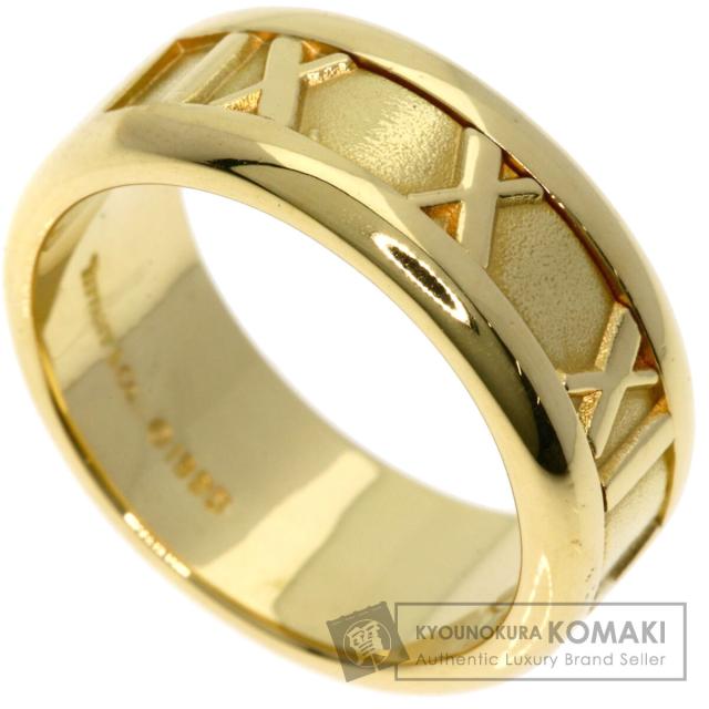 ティファニー　インフィニティダイヤモンドリング6号　Ꮶ18イエローゴールド　指輪 ティファニー インフィニティダイヤモンドリング6号 Ꮶ18