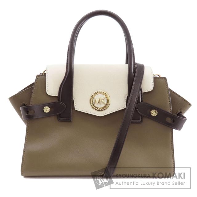 マイケルコース Michael Kors  2WAY  ハンドバッグ PVC レディース  中古の通販は