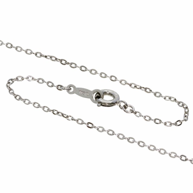 ミキモト MIKIMOTO  アコヤパール 真珠  ネックレス シルバー レディース  中古の通販は