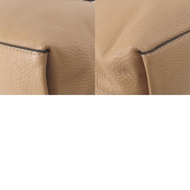 コーチ COACH CA165 ホースアンドキャリッジ トートバッグ レザー  